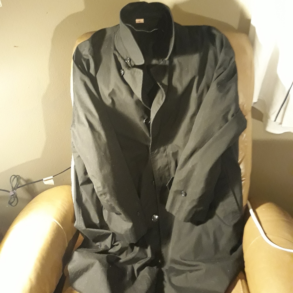 London Fog Trenchcoat